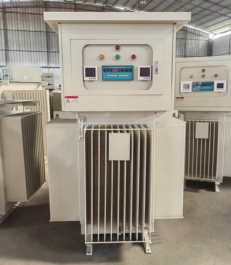 Oil-immersed Voltage Regulator