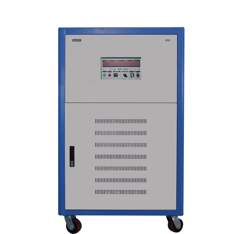 120KVA Variable frequency power supply